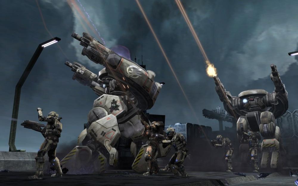 Скриншот из игры Tiberium - 51