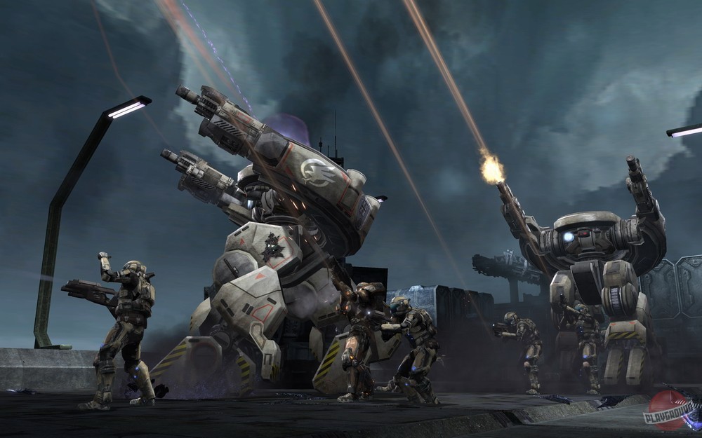 Скриншот из игры Tiberium - 2