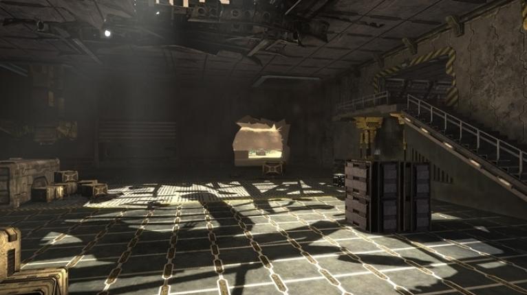 Скриншот из игры Tiberium - 41