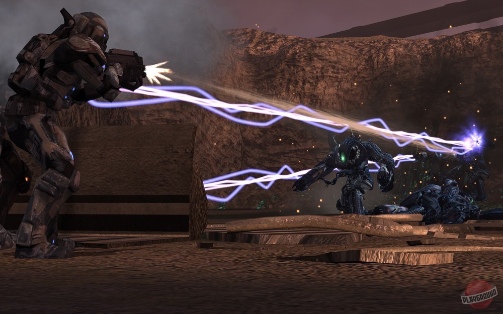 Скриншот из игры Tiberium - 10