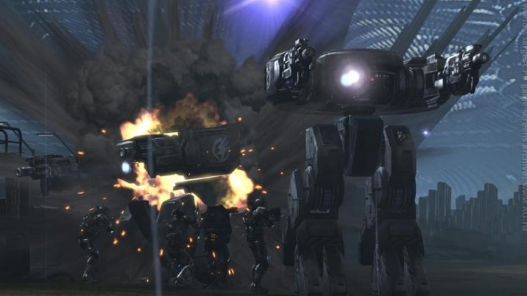 Скриншот из игры Tiberium - 49