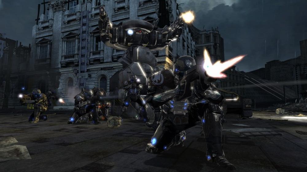 Скриншот из игры Tiberium - 20