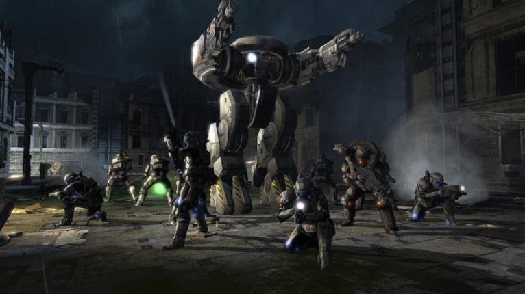 Скриншот из игры Tiberium - 14