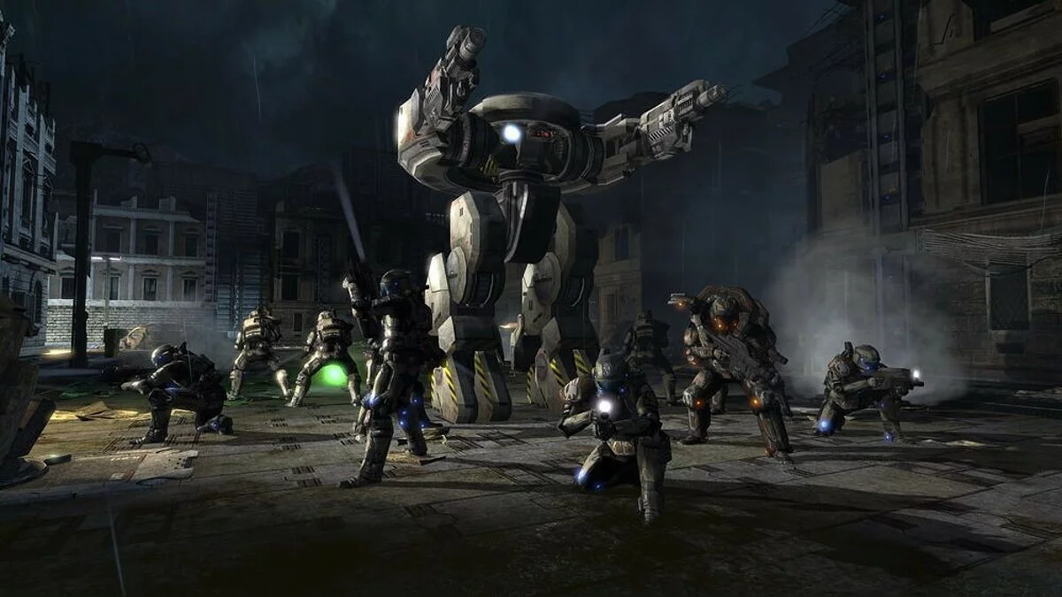 Скриншот из игры Tiberium - 3