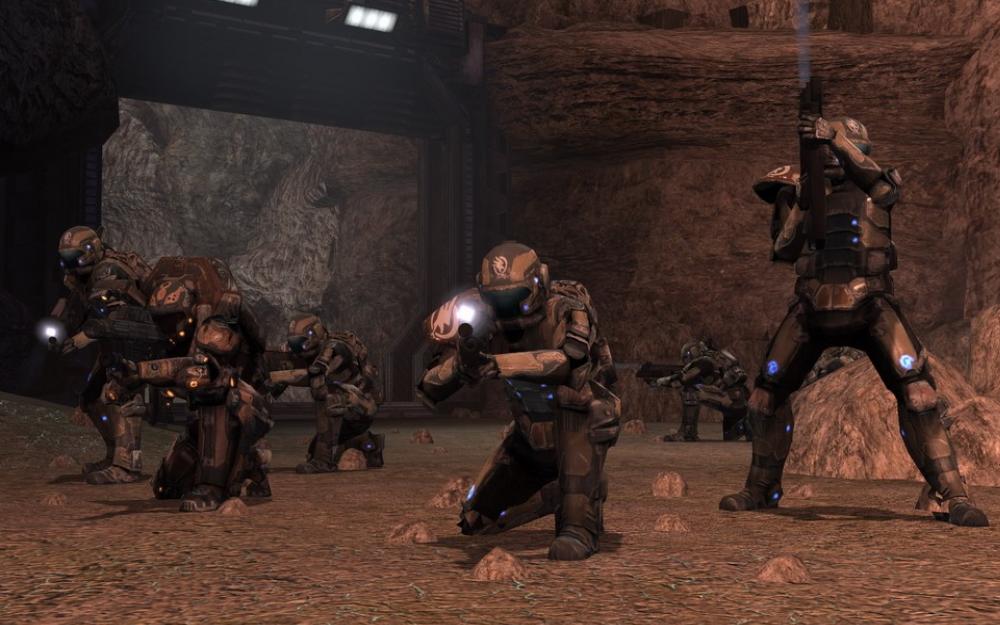 Скриншот из игры Tiberium - 47