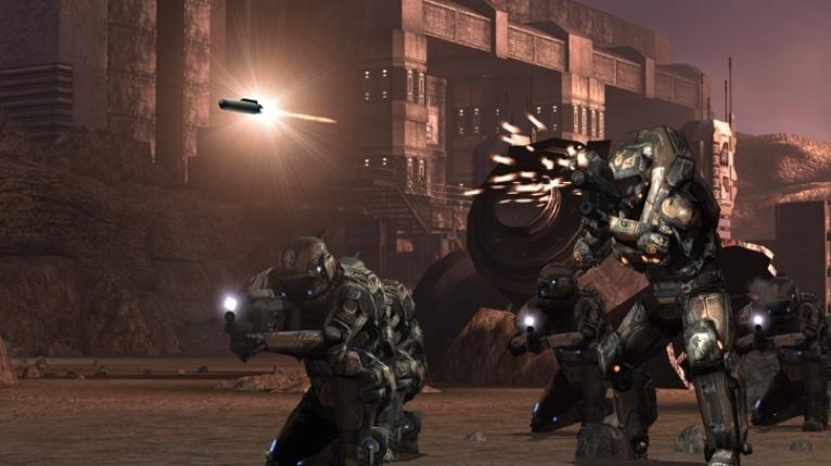 Скриншот из игры Tiberium - 50