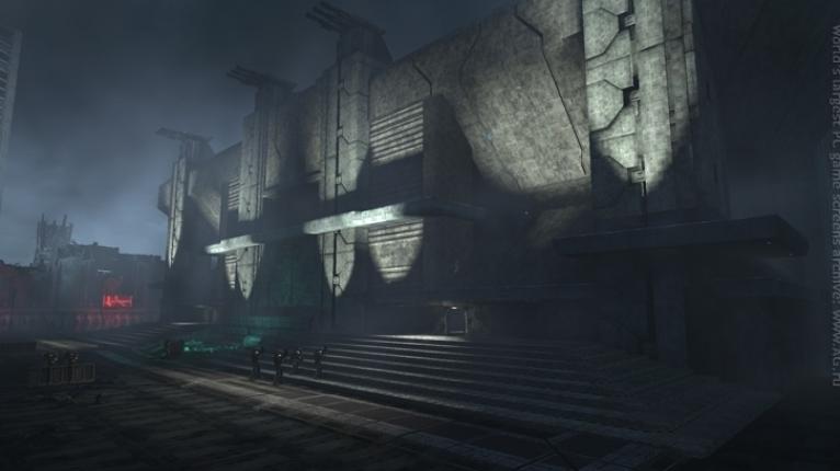 Скриншот из игры Tiberium - 40