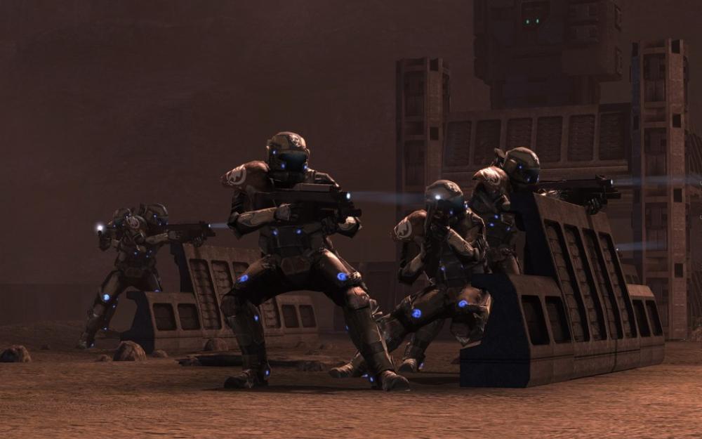 Скриншот из игры Tiberium - 46