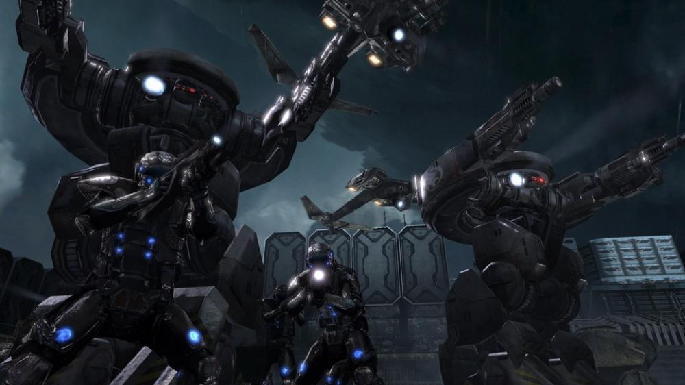 Скриншот из игры Tiberium - 4