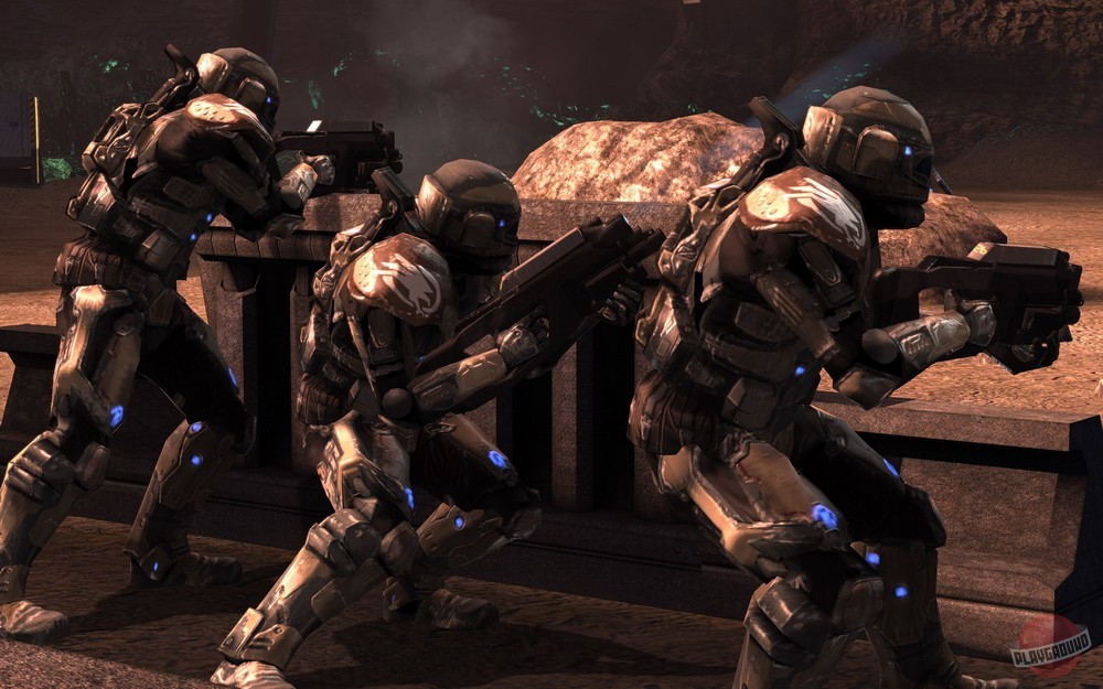 Скриншот из игры Tiberium - 17