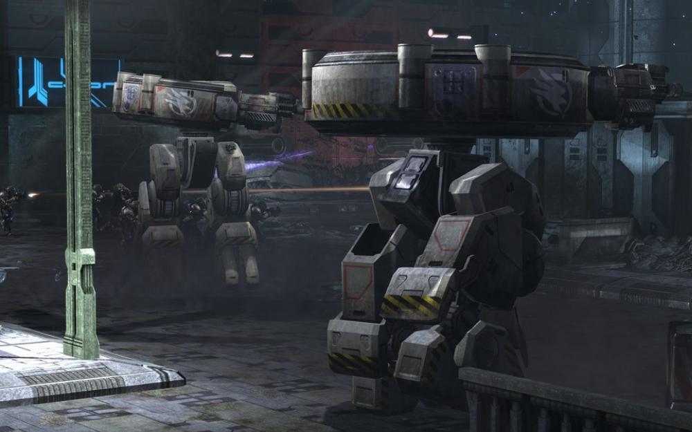 Скриншот из игры Tiberium - 29