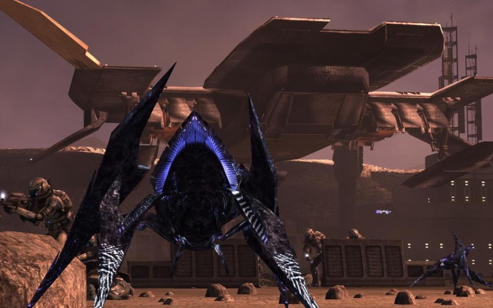 Скриншот из игры Tiberium - 42