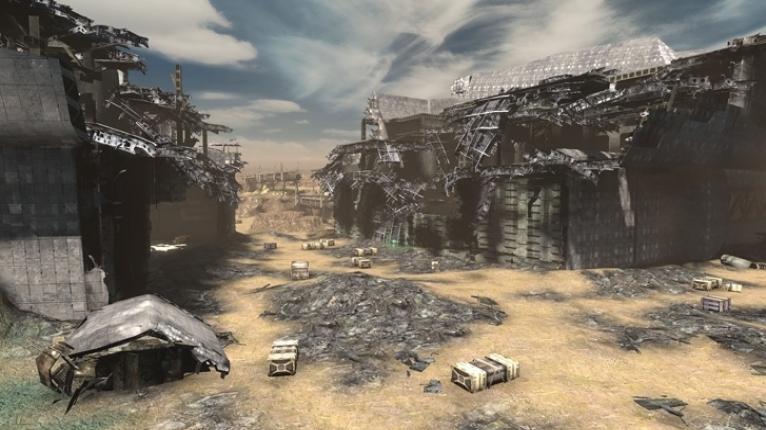 Скриншот из игры Tiberium - 36