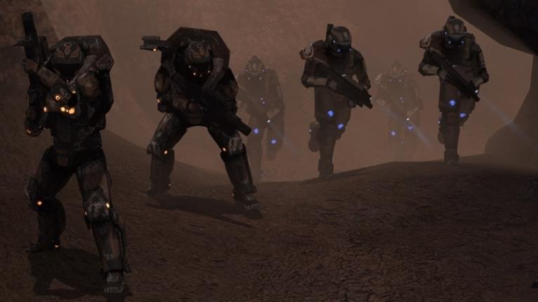 Скриншот из игры Tiberium - 44