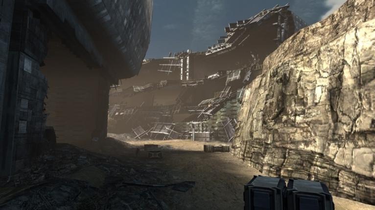 Скриншот из игры Tiberium - 48