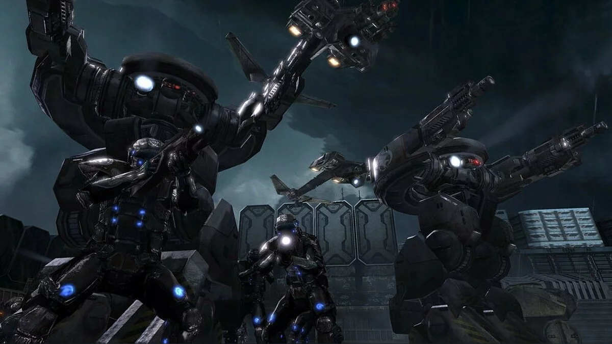 Скриншот из игры Tiberium - 23