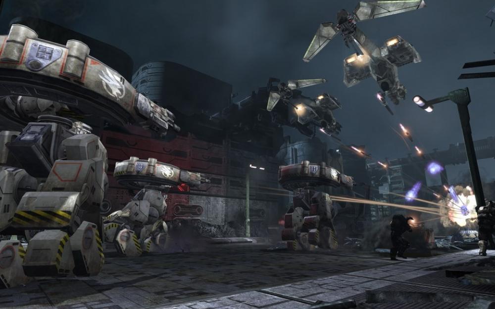 Скриншот из игры Tiberium - 53