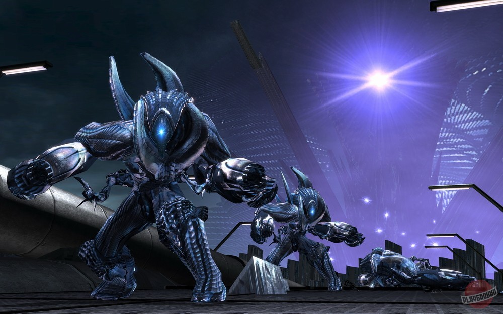 Скриншот из игры Tiberium - 5