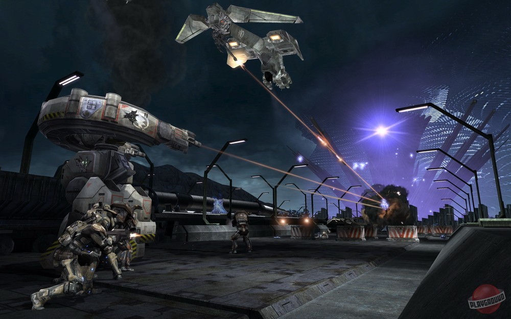 Скриншот из игры Tiberium - 24