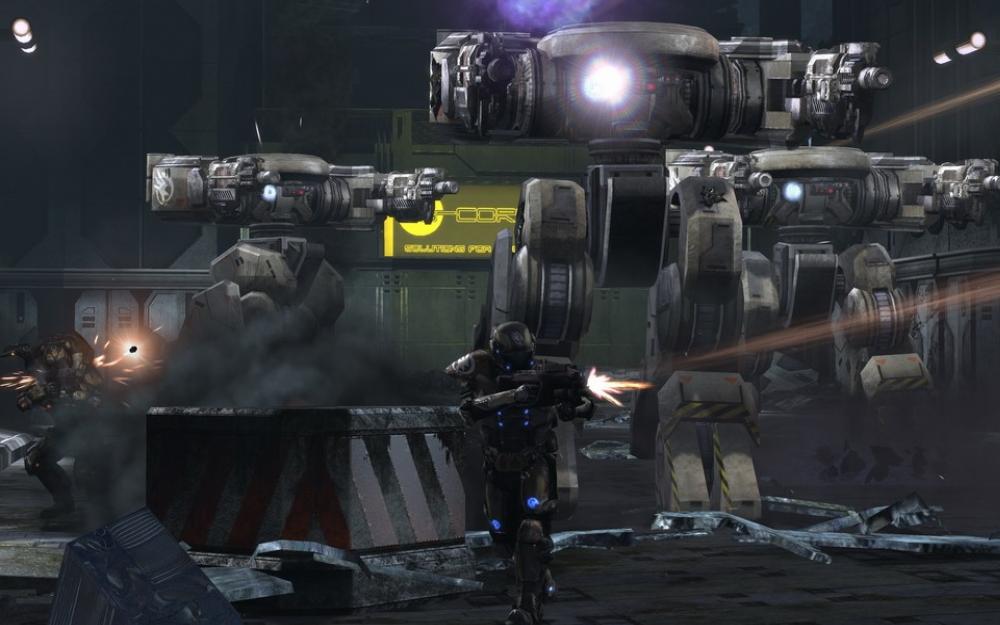 Скриншот из игры Tiberium - 54