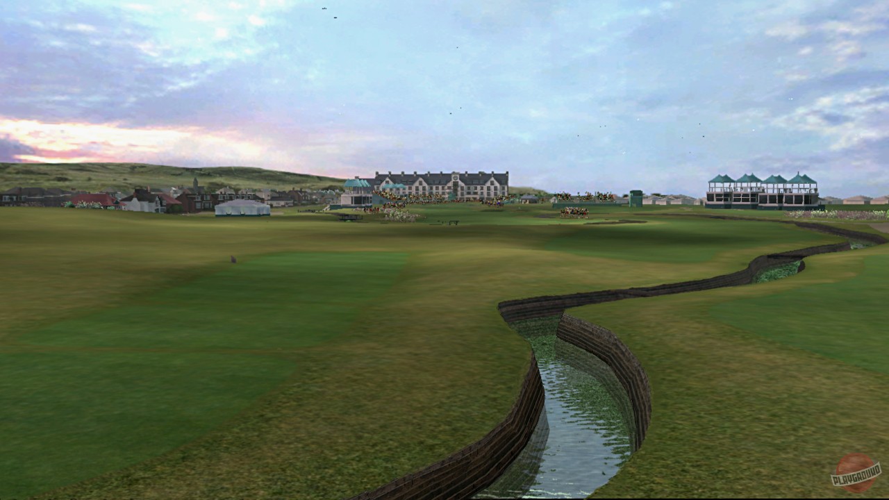 Скриншот из игры Tiger Woods PGA TOUR 06 - 14