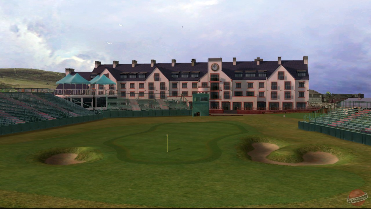 Скриншот из игры Tiger Woods PGA TOUR 06 - 13