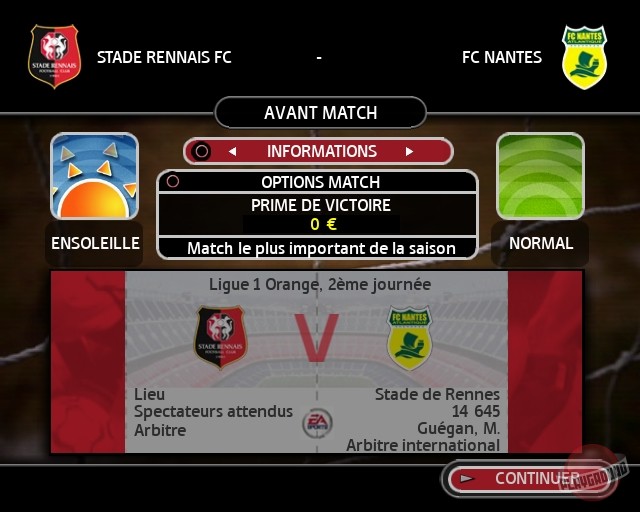 Скриншот из игры Total Club Manager 2004 - 29