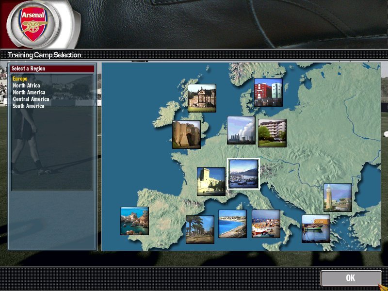 Скриншот из игры Total Club Manager 2004 - 18