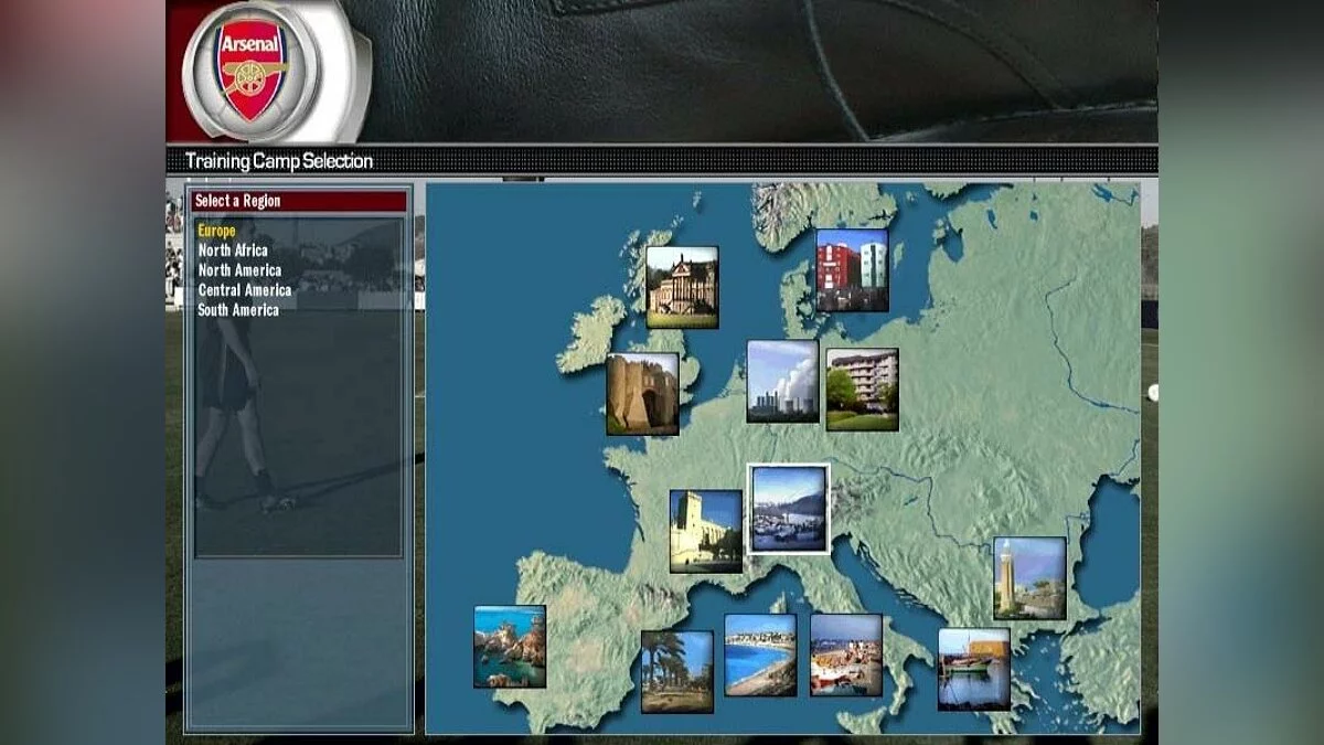 Скриншот из игры Total Club Manager 2004 - 28