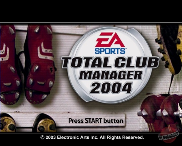 Скриншот из игры Total Club Manager 2004 - 44