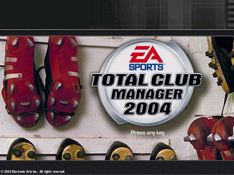 Скриншот из игры Total Club Manager 2004 - 20