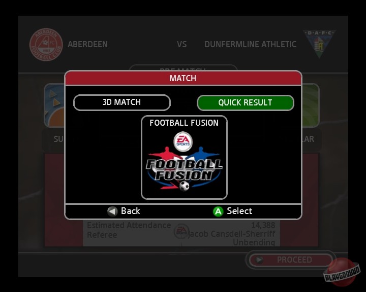 Скриншот из игры Total Club Manager 2004 - 39