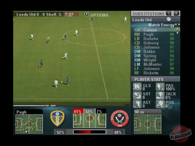 Скриншот из игры Total Club Manager 2005 - 41