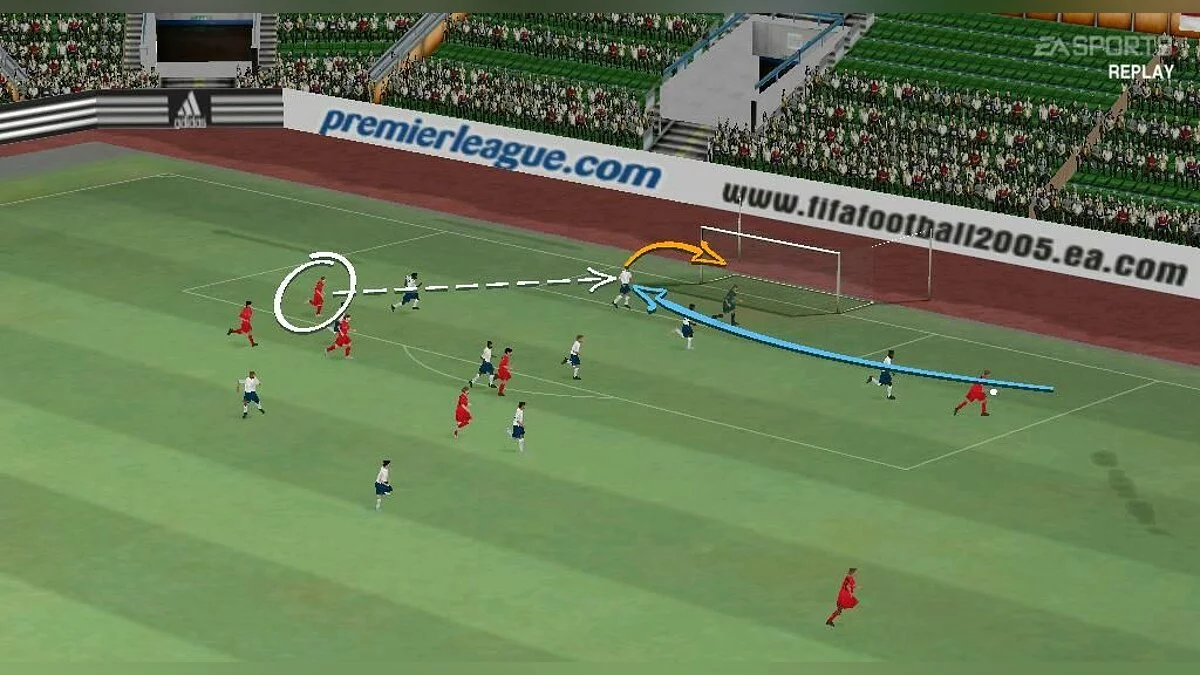 Скриншот из игры Total Club Manager 2005 - 30