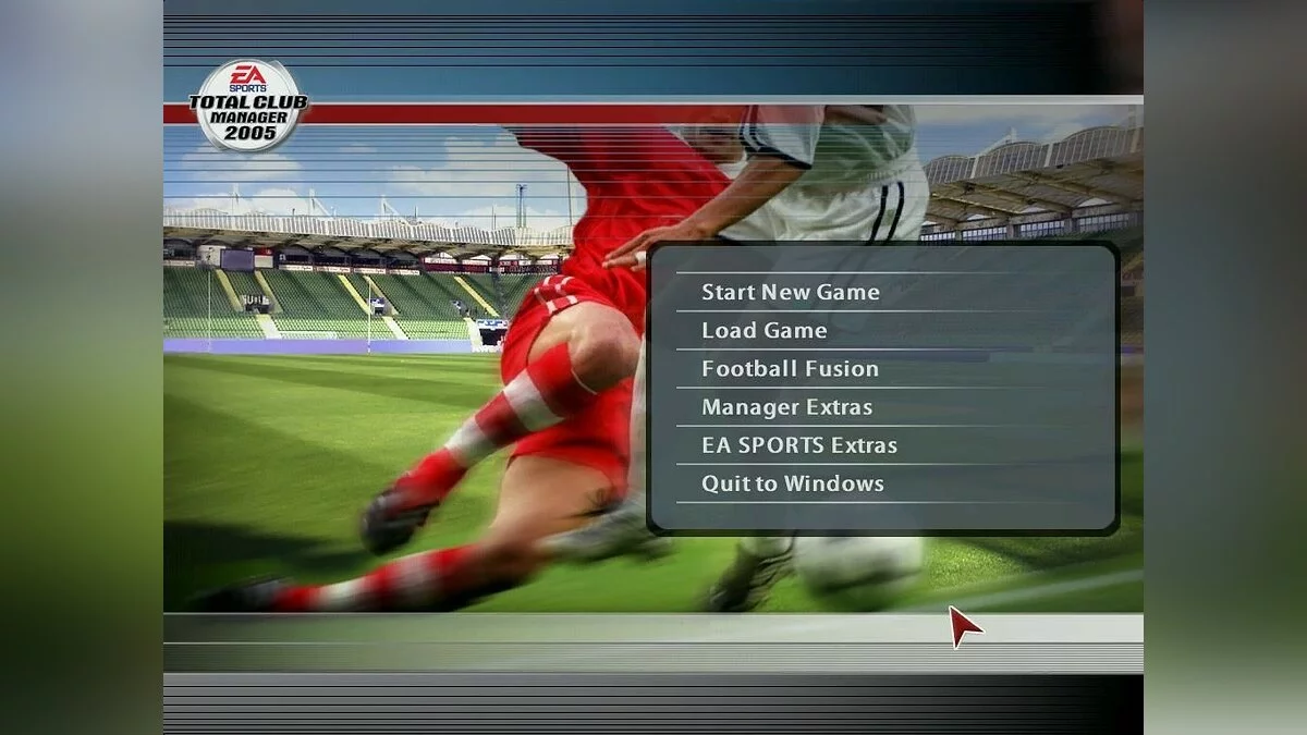 Скриншот из игры Total Club Manager 2005 - 15