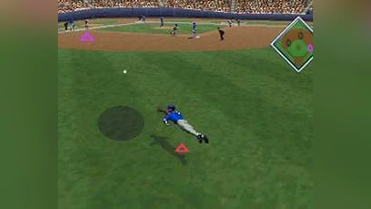 Скриншот из игры Triple Play '97 - 8