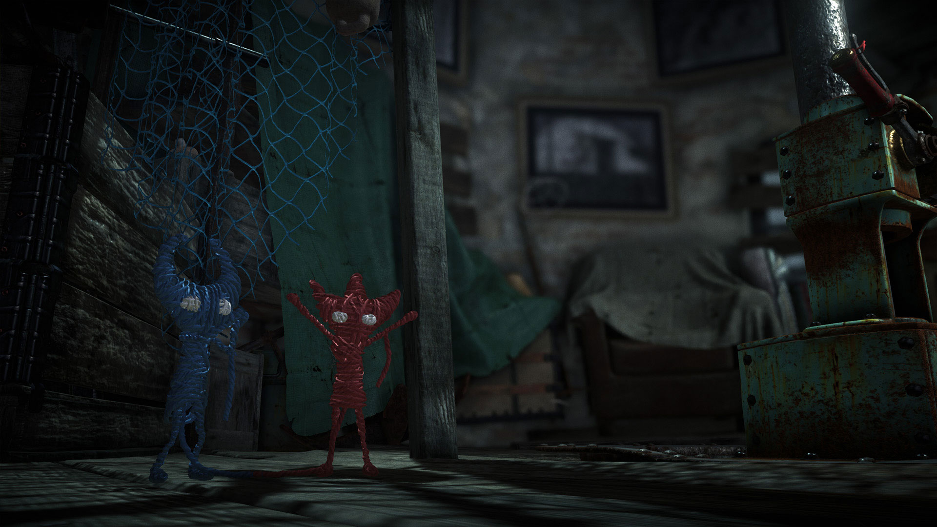 Скриншот из игры Unravel Two - 12