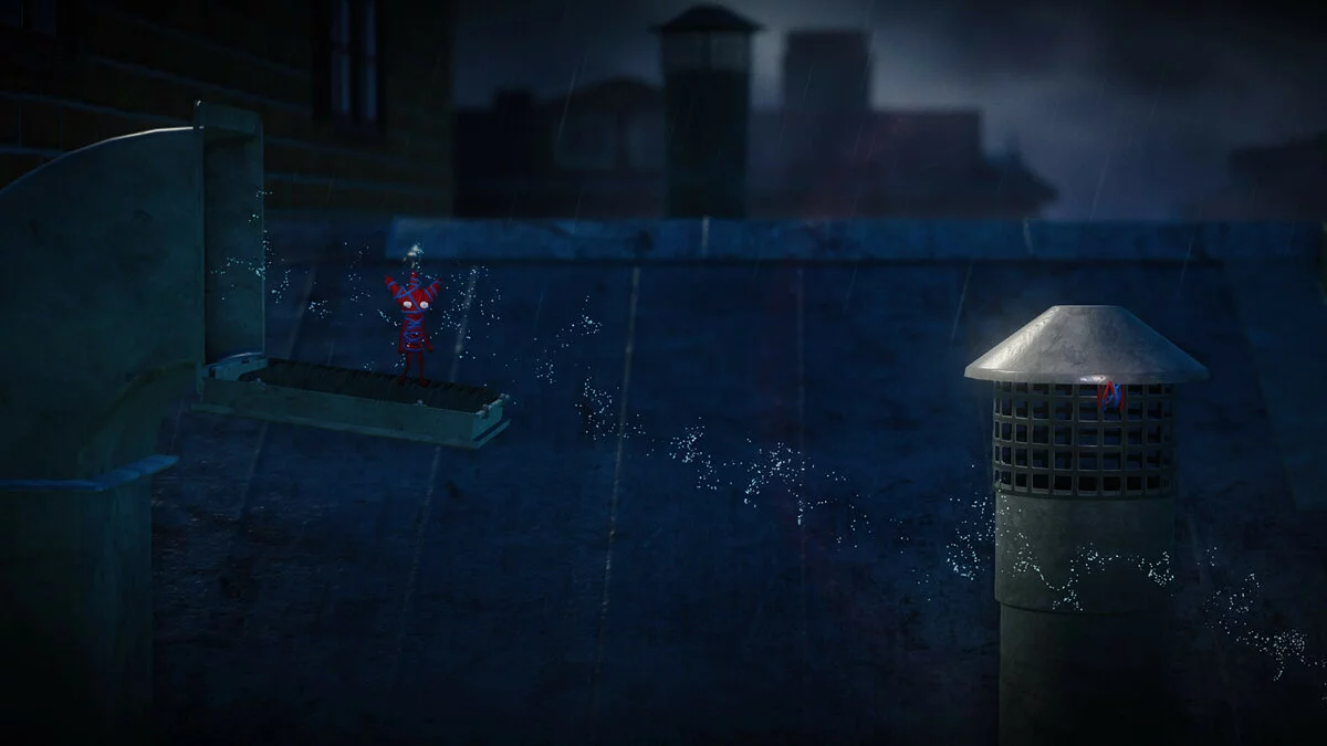 Скриншот из игры Unravel Two - 23