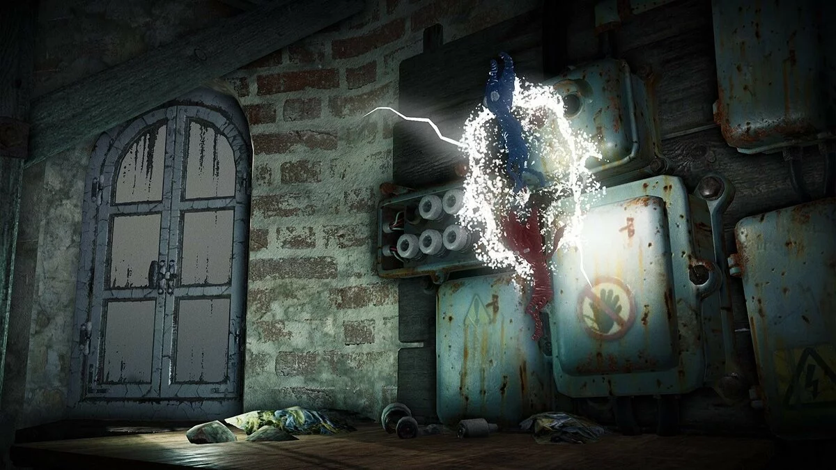 Скриншот из игры Unravel Two - 27