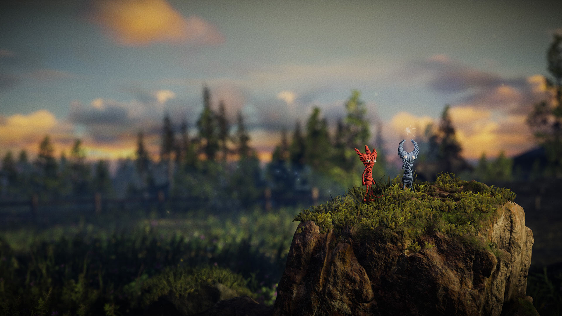Скриншот из игры Unravel Two - 30