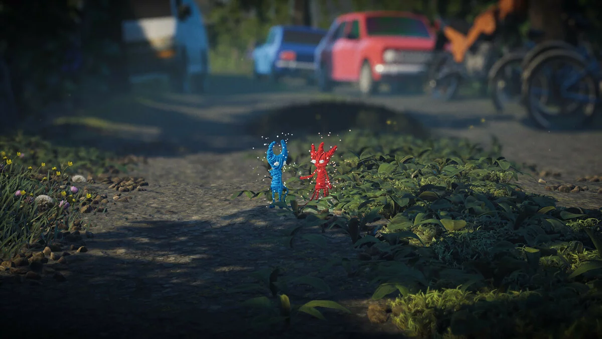 Скриншот из игры Unravel Two - 6