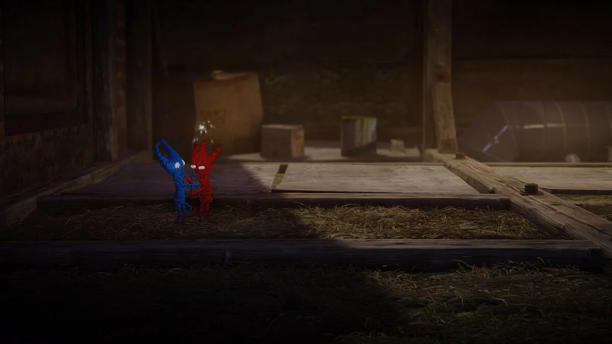 Скриншот из игры Unravel Two - 8