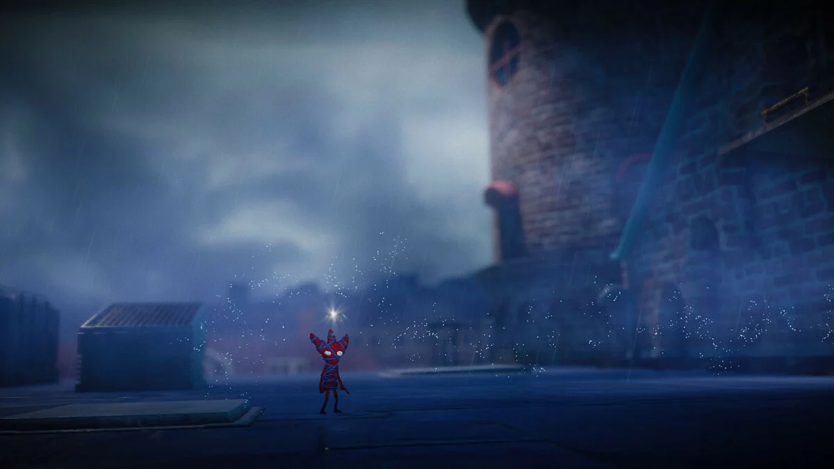 Скриншот из игры Unravel Two - 18