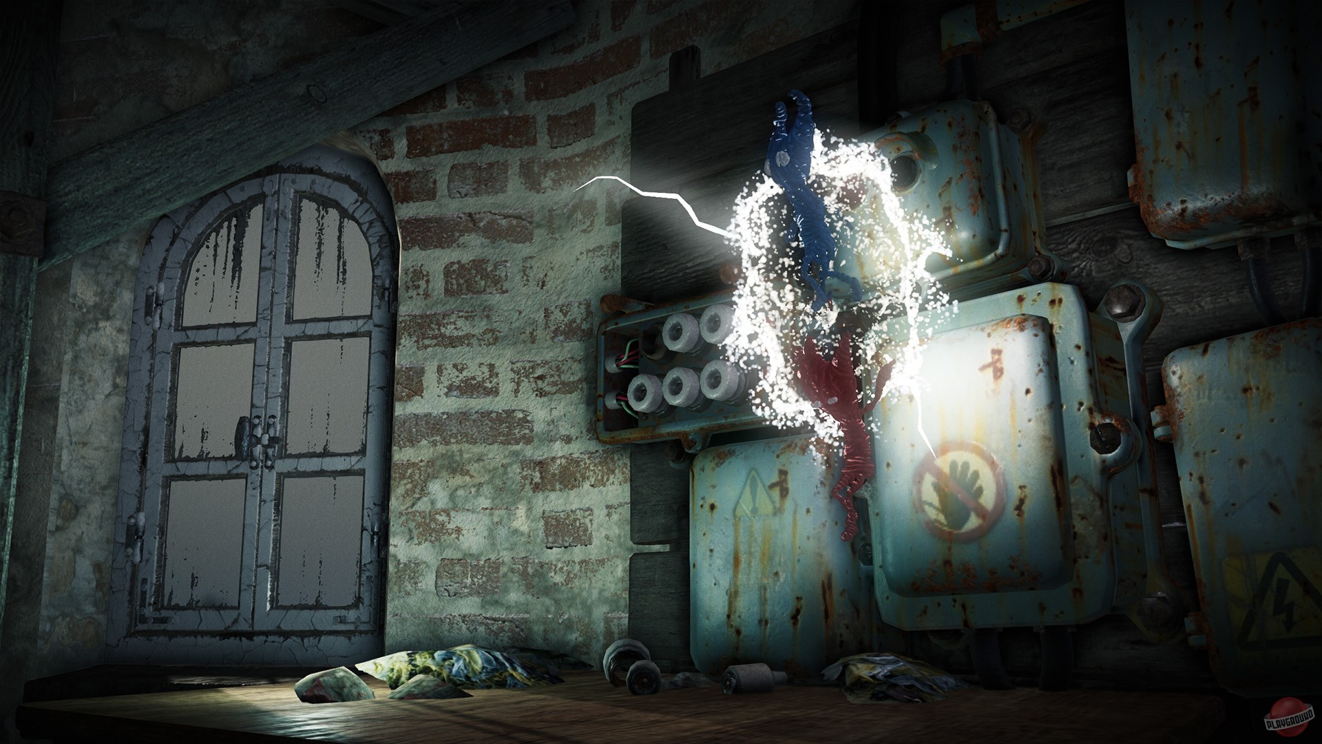 Скриншот из игры Unravel Two - 24