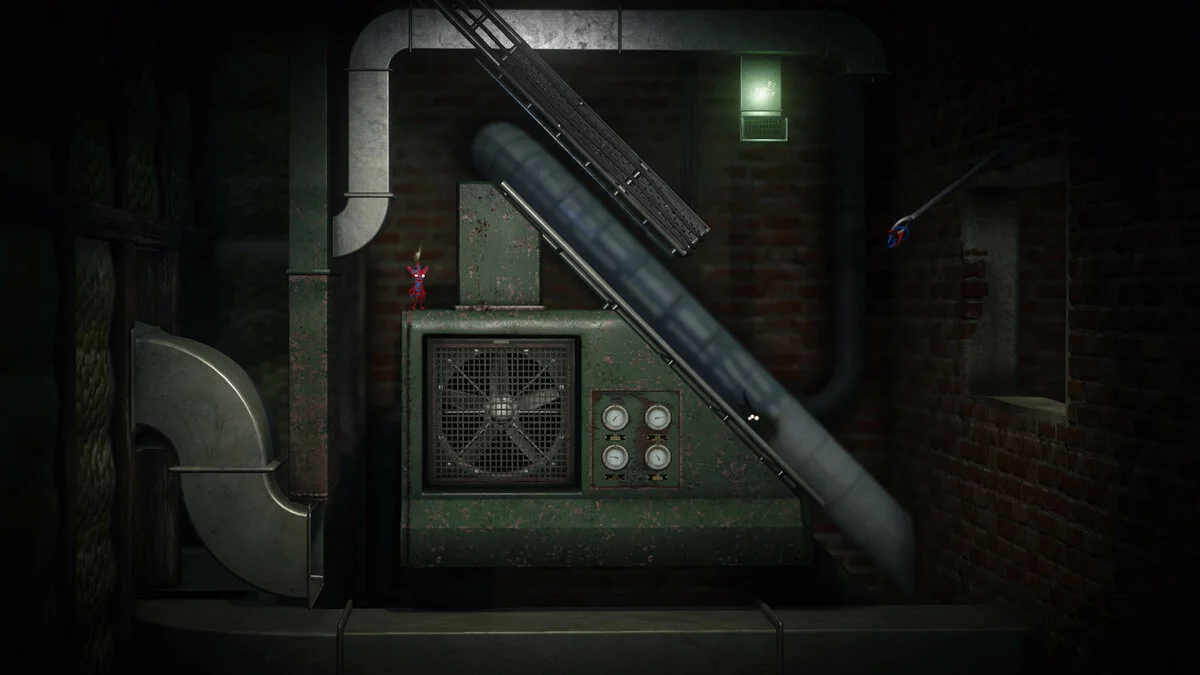 Скриншот из игры Unravel Two - 29