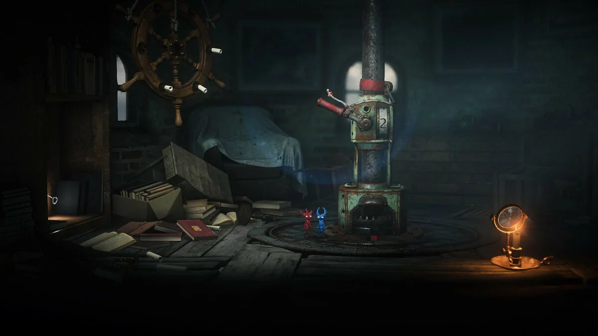 Скриншот из игры Unravel Two - 19
