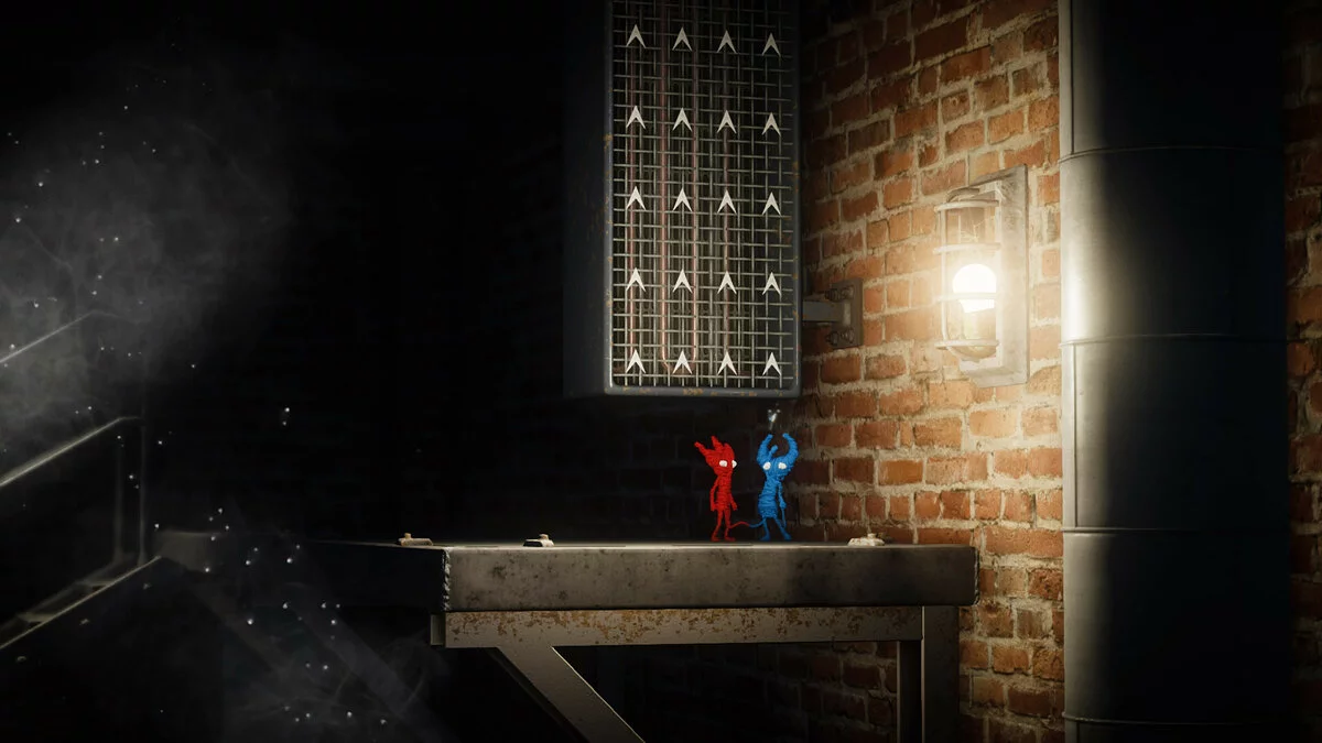 Скриншот из игры Unravel Two - 11