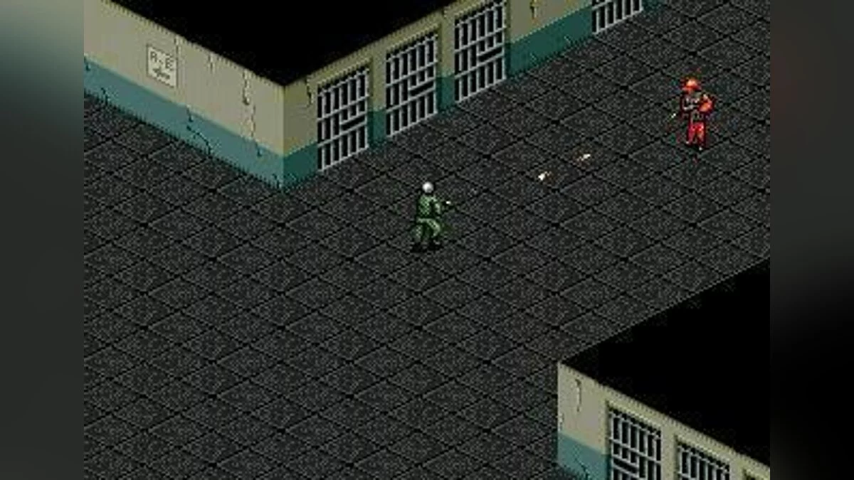 Скриншот из игры Urban Strike - 11