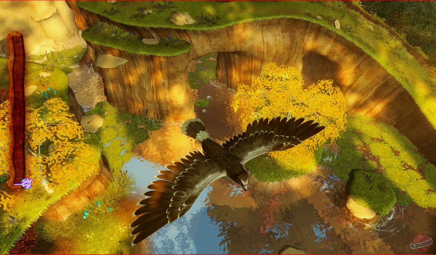 Скриншот из игры Wildlife: Forest Survival - 10