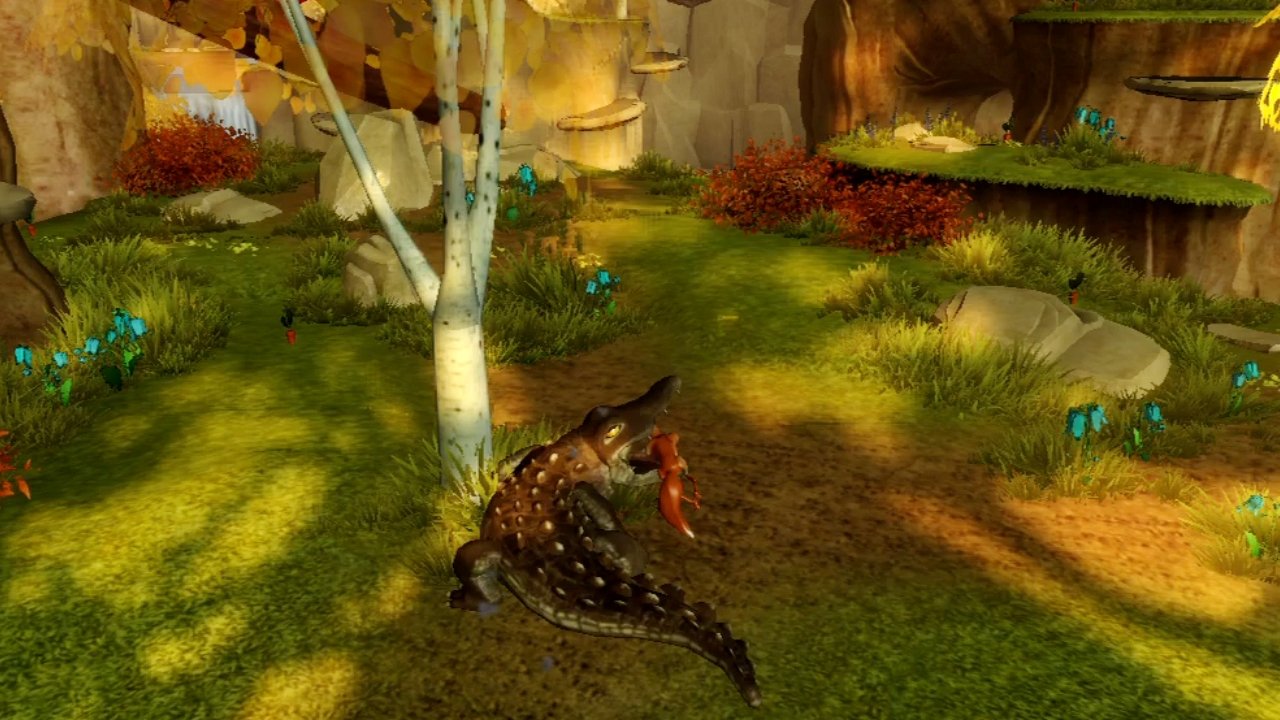 Скриншот из игры Wildlife: Forest Survival - 1